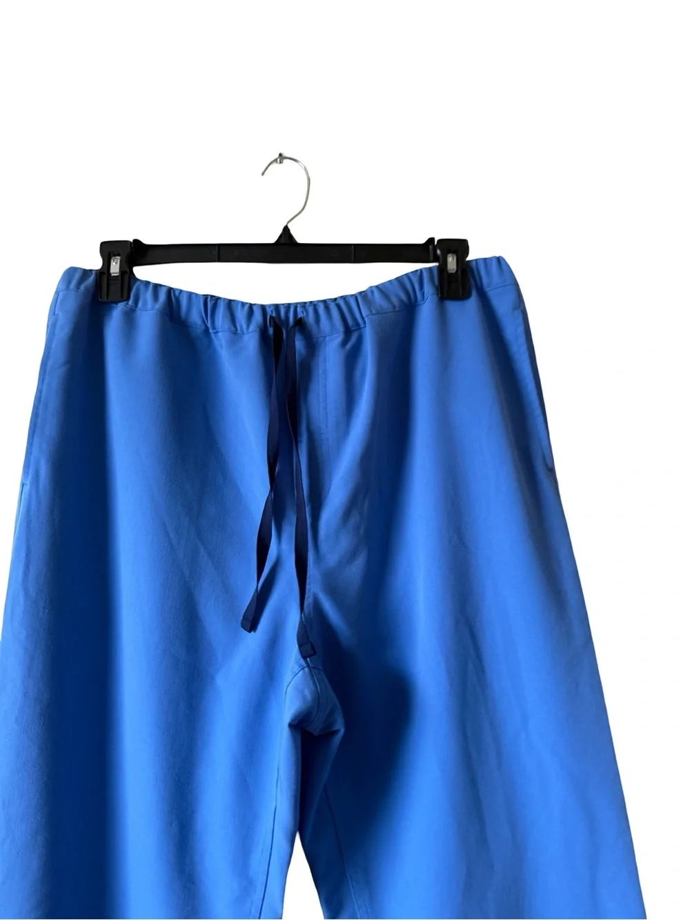 Figs Pisco Basic Scrub Uniform Pants Mens Blue SZ XL T 36 X 34.5